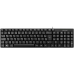 Teclado Multilaser Slim Preto Laser Usb - TC193 